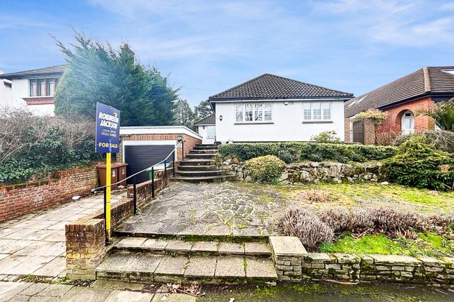 Hill Crescent, Bexley, Kent, DA5 4 bed bungalow for sale