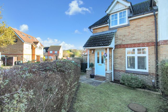 2 bedroom semi-detached house for sale