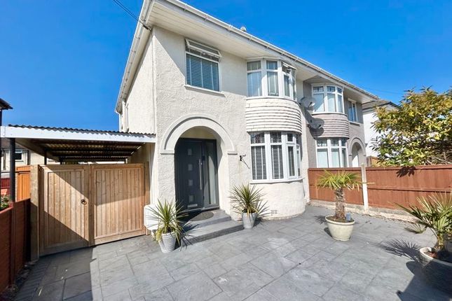 Walton Crescent, Llandudno Junction 3 bed semi