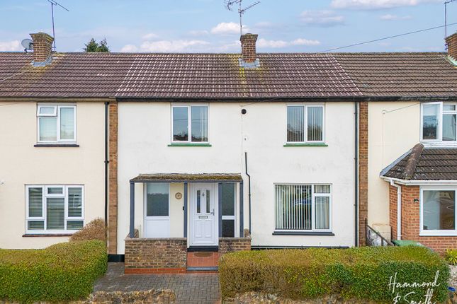 Coronation Hill, Epping CM16 3 bed terraced house for sale