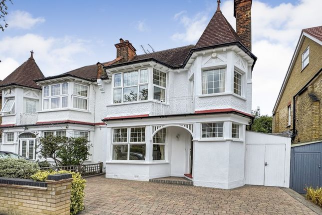 PARK CRESCENT, FINCHLEY, N3 4 bed semi