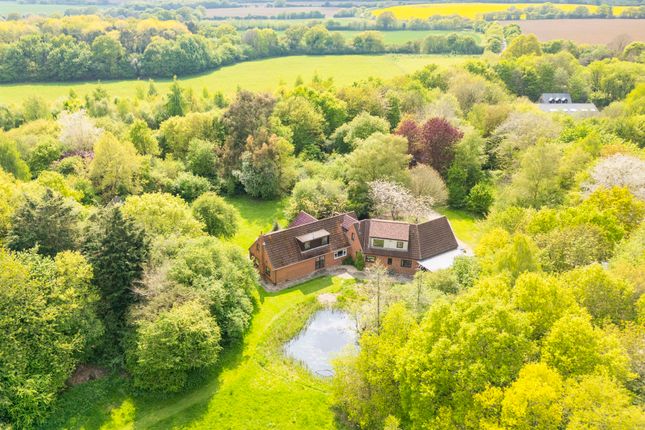 Wickerstreet Green, Ipswich IP7 5 bed detached house for sale