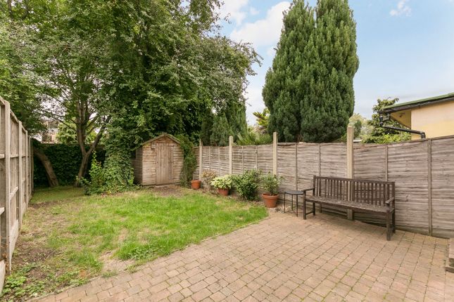 2 bed semi-detached house