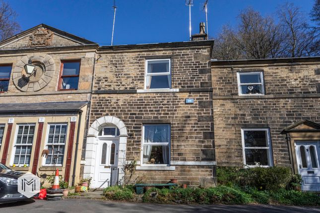 Nuttall Hall Cottages, Ramsbottom... 3 bed terraced house for sale