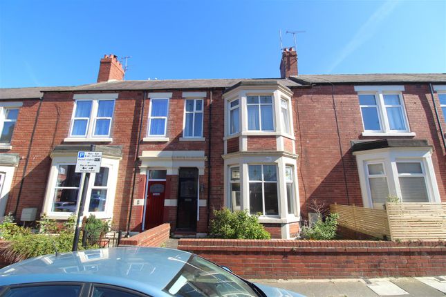 Ocean View, Whitley Bay 4 bed terraced house for sale