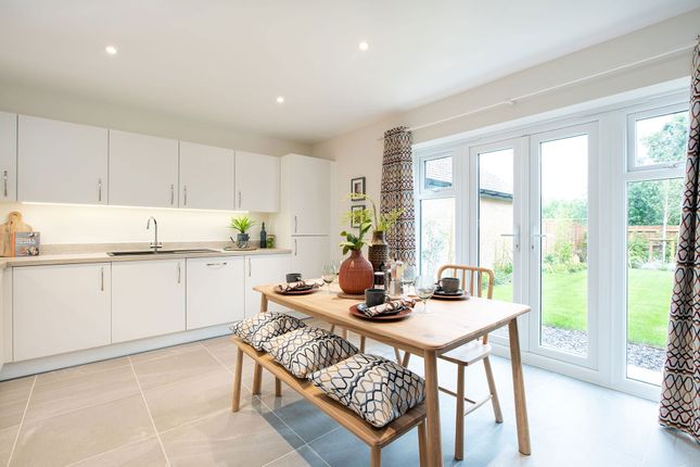 Plot 293, The Heaton at Shottery... 4 bed detached house for sale