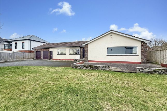 Sanders Lane, Devon EX22 4 bed bungalow for sale