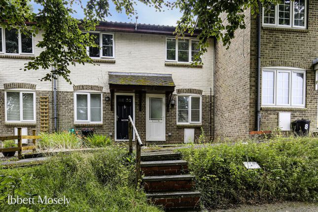 Squerryes Mede, Westerham TN16 1 bed terraced house for sale
