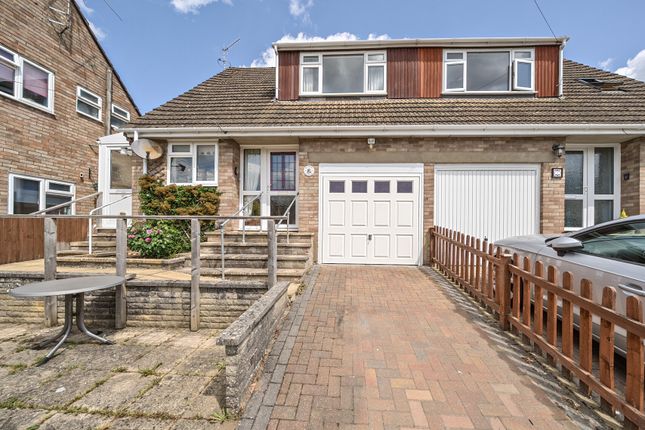 Valley Close, Brimscombe GL5 3 bed semi