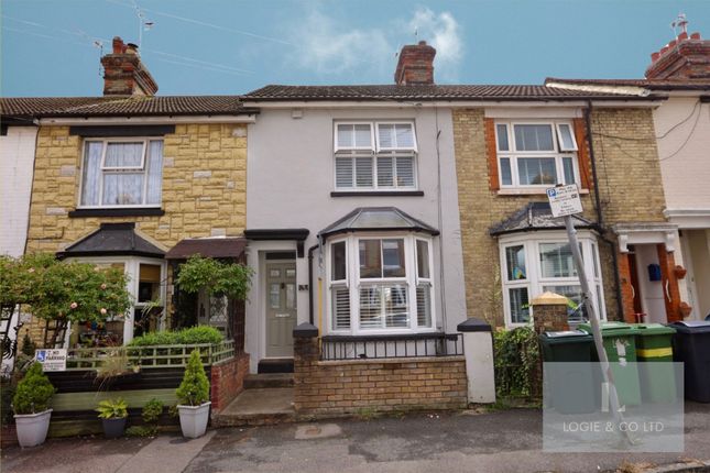 Evelyn Road, Maidstone 2 bed terraced house for sale