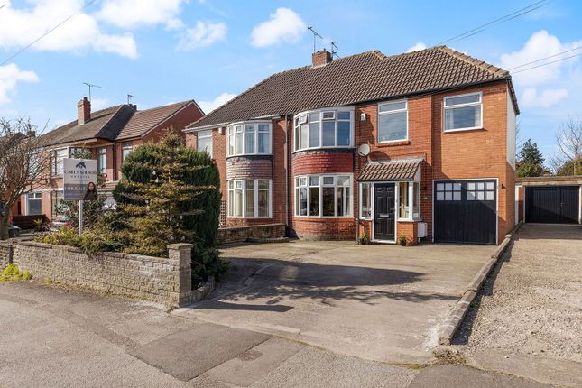 4 bedroom semi-detached house for sale