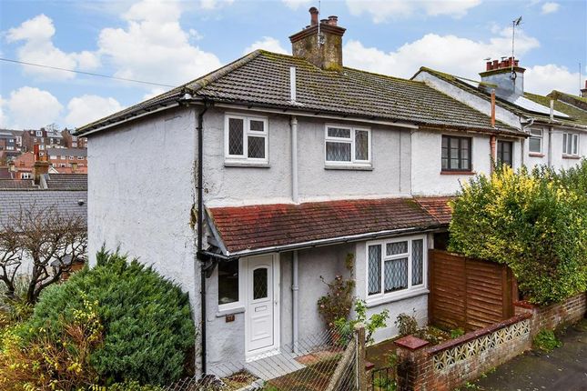 3 bed end terrace house
