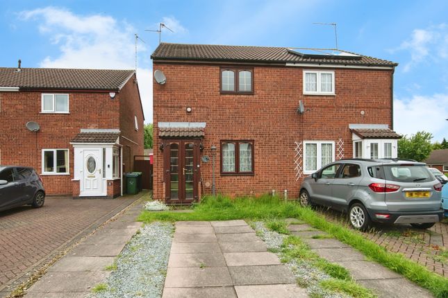 2 bedroom semi-detached house for sale