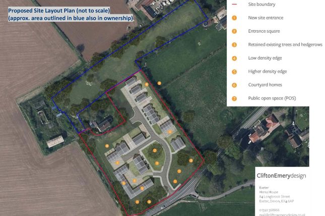 Plot for sale