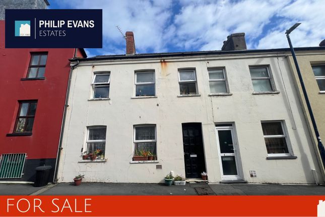3 bed terraced house
