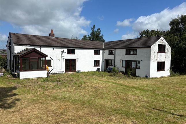 Top O Th Meadow Farm, Gregson Lane... 5 bed farm house for sale