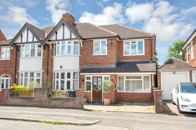 Barbara Avenue, Leicester LE5 4 bed semi