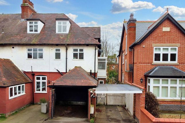 Cavendish Place, Beeston 3 bed duplex for sale