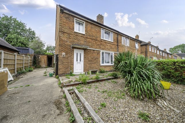 Trowell Avenue, Nottingham NG8 3 bed semi