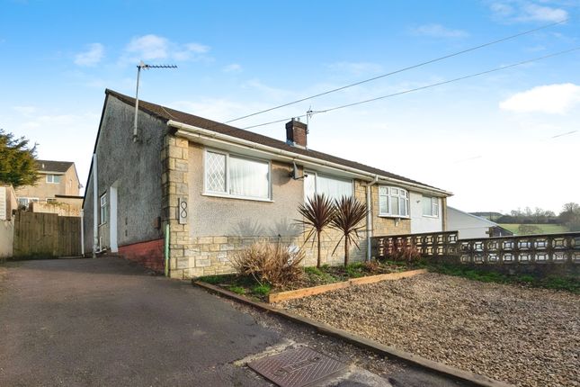 2 bedroom semi-detached bungalow for sale