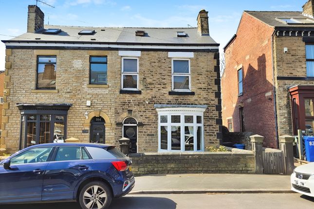 Stafford Road, Sheffield, South... 3 bed semi
