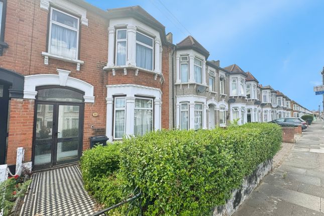 3 bed terraced house