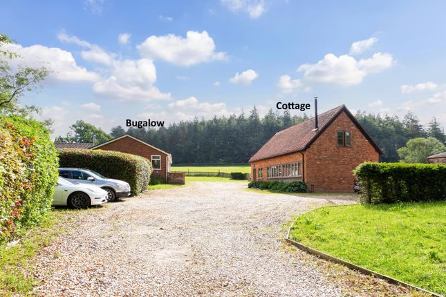 Moyles Court, Rockford, Ringwood... 3 bed detached house for sale