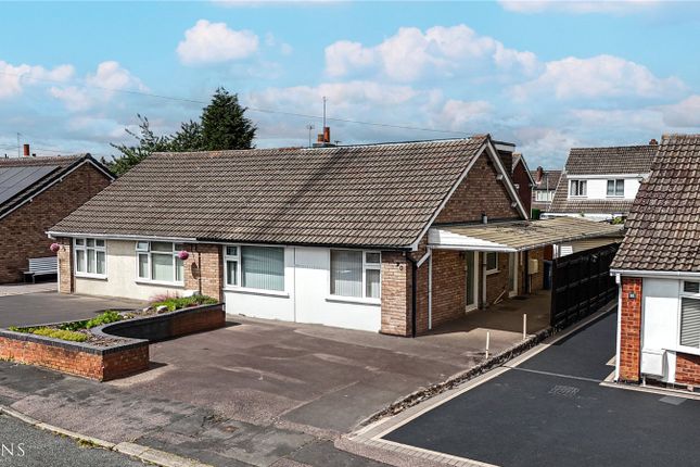 4 bed bungalow