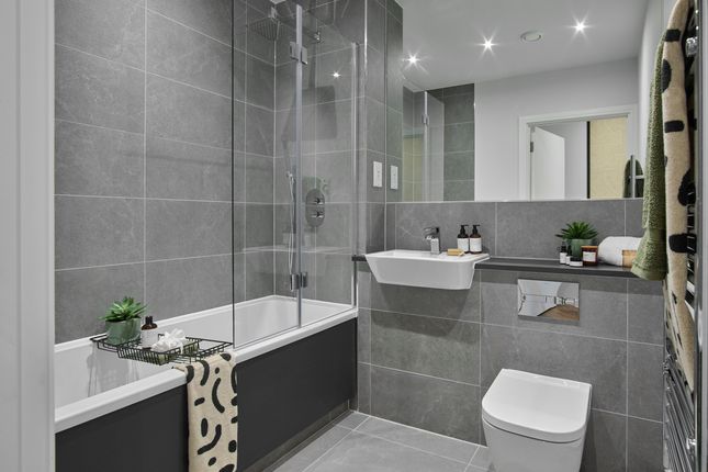 Plot 9, 2 bed apartment at North West... 2 bed apartment for sale