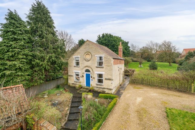 Station Road, Corby Glen, Grantham... 2 bed detached house for sale