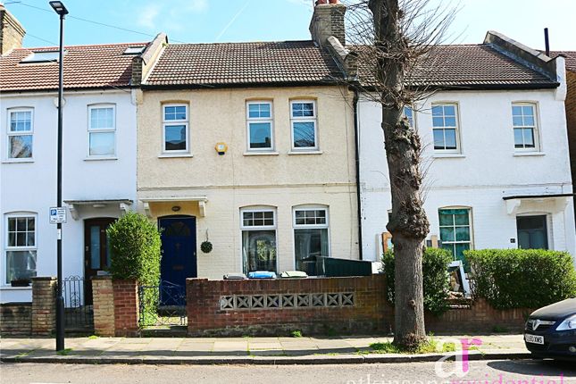 Burleigh Road, Enfield, EN1 3 bed terraced house for sale