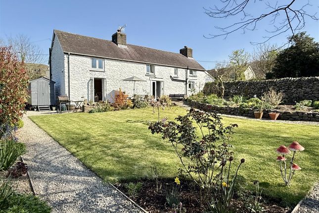Llanddewi Brefi, Nr. Tregaron 3 bed cottage for sale