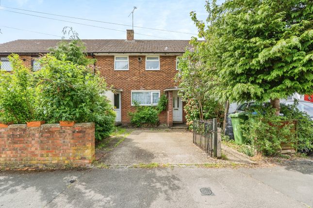 3 bed terraced house
