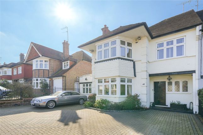 4 bedroom semi-detached house for sale