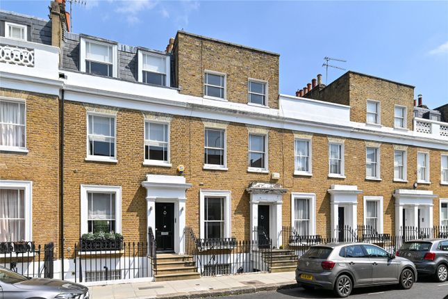 Ovington Street, London, SW3 3 bed terraced house for sale