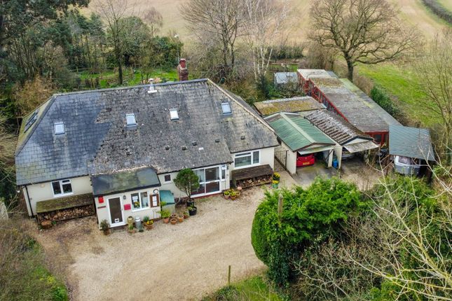Whimple 4 bed detached bungalow for sale