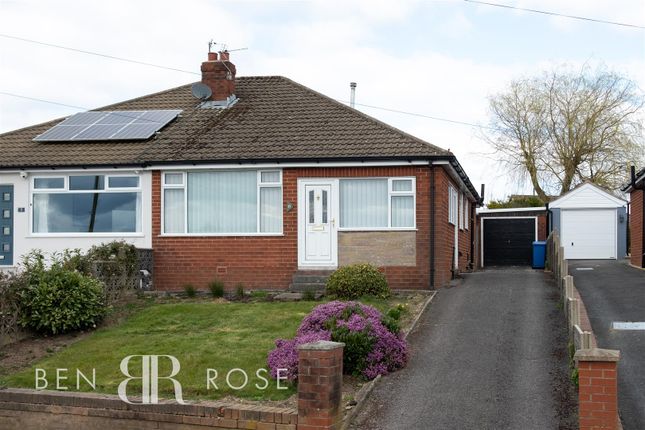 2 bedroom semi-detached bungalow for sale
