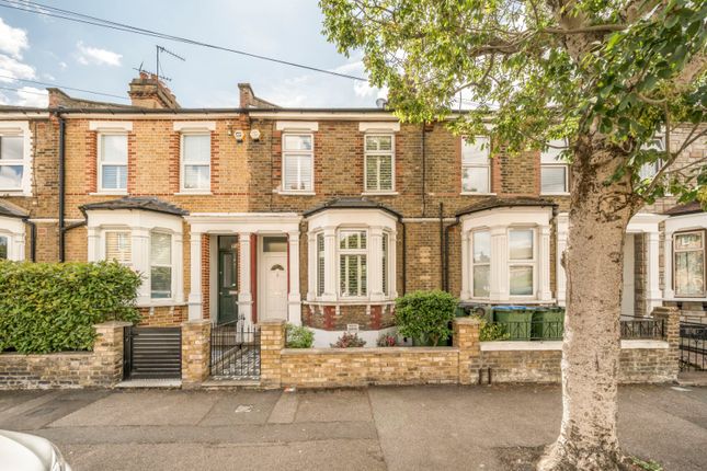 Troughton Road, Charlton, SE7 3 bed terraced house for sale
