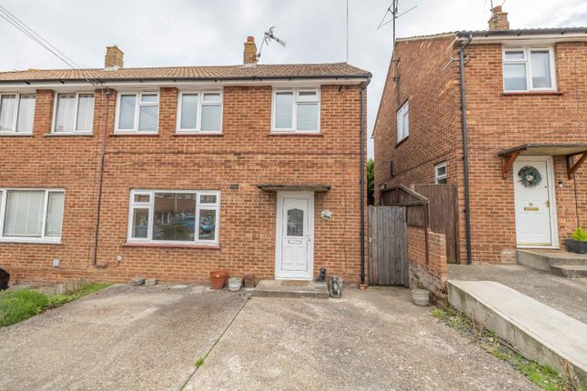 Durham Close, Canterbury, Kent, CT1 3 bed semi