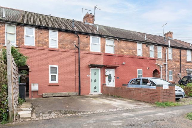 Rawdon Avenue, York YO10 2 bed terraced house for sale