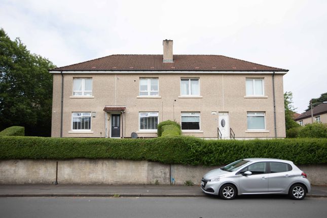 Ardgay Street, Glasgow G32 2 bed flat for sale