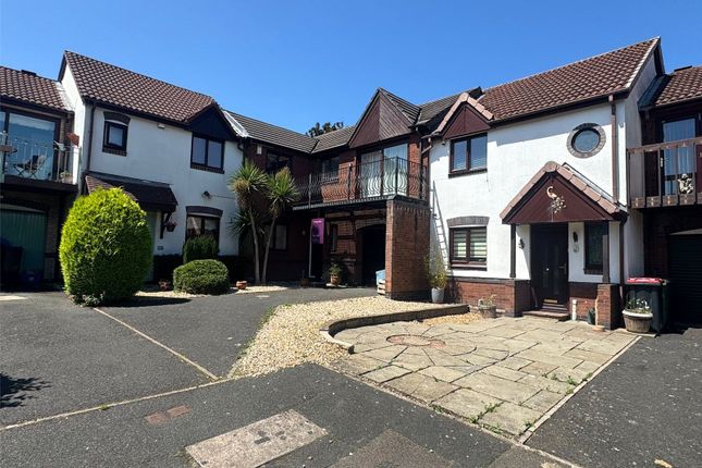 2 bed terraced house