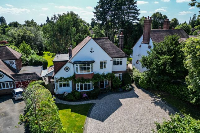Warwick Road, Solihull, West... 5 bed detached house for sale