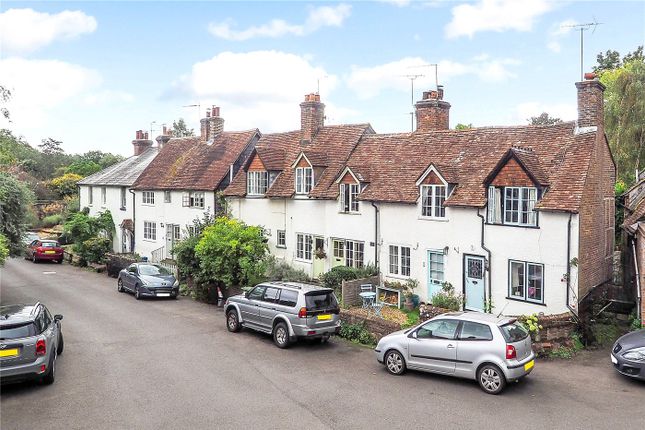 1 bed terraced house