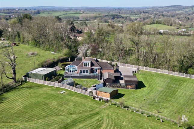 Oldford, Frome 4 bed detached house for sale