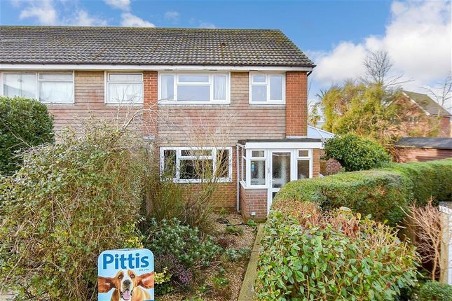 3 bed end terrace house