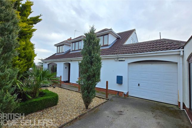 4 bed detached house