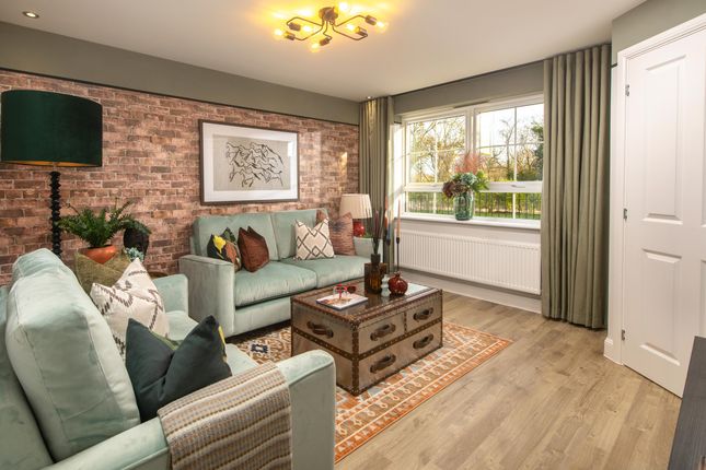 Ellerton at Wintringham Nuffield... 3 bed end of terrace house for sale