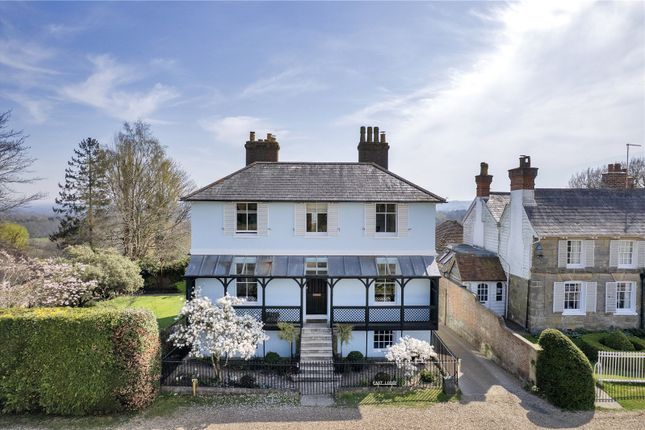The Green, Frant, Tunbridge Wells... 5 bed detached house for sale