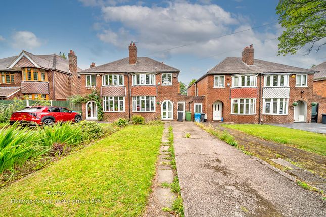 Sneyd Lane, Wolverhampton WV11 3 bed semi